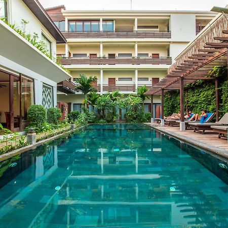 Siemreap Vasinh Residence 시엠리아프 외부 사진