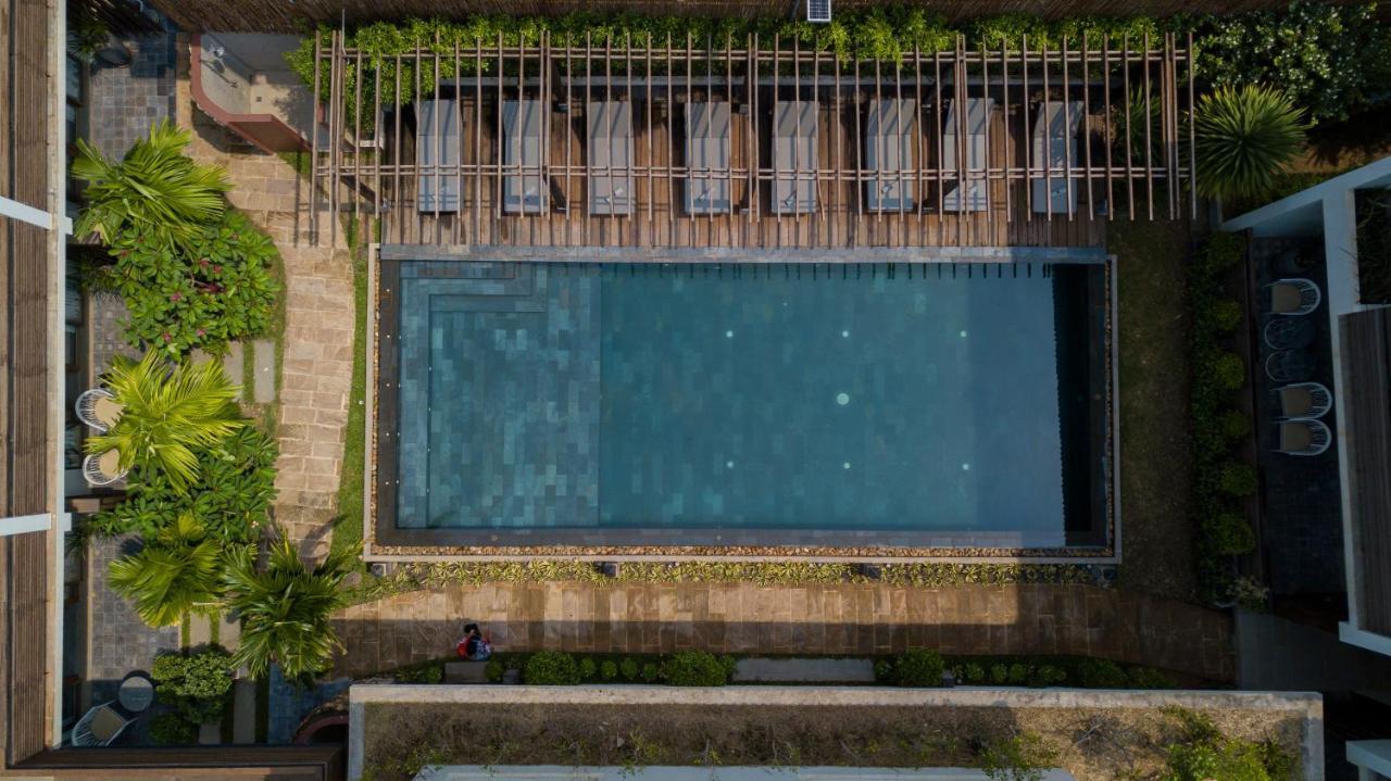 Siemreap Vasinh Residence 시엠리아프 외부 사진