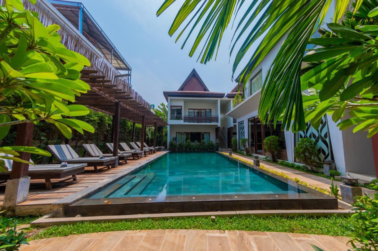 Siemreap Vasinh Residence 시엠리아프 외부 사진
