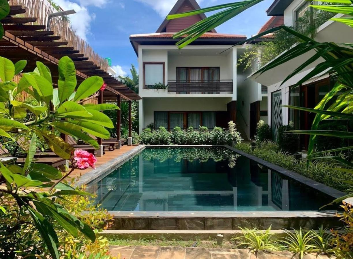 Siemreap Vasinh Residence 시엠리아프 외부 사진