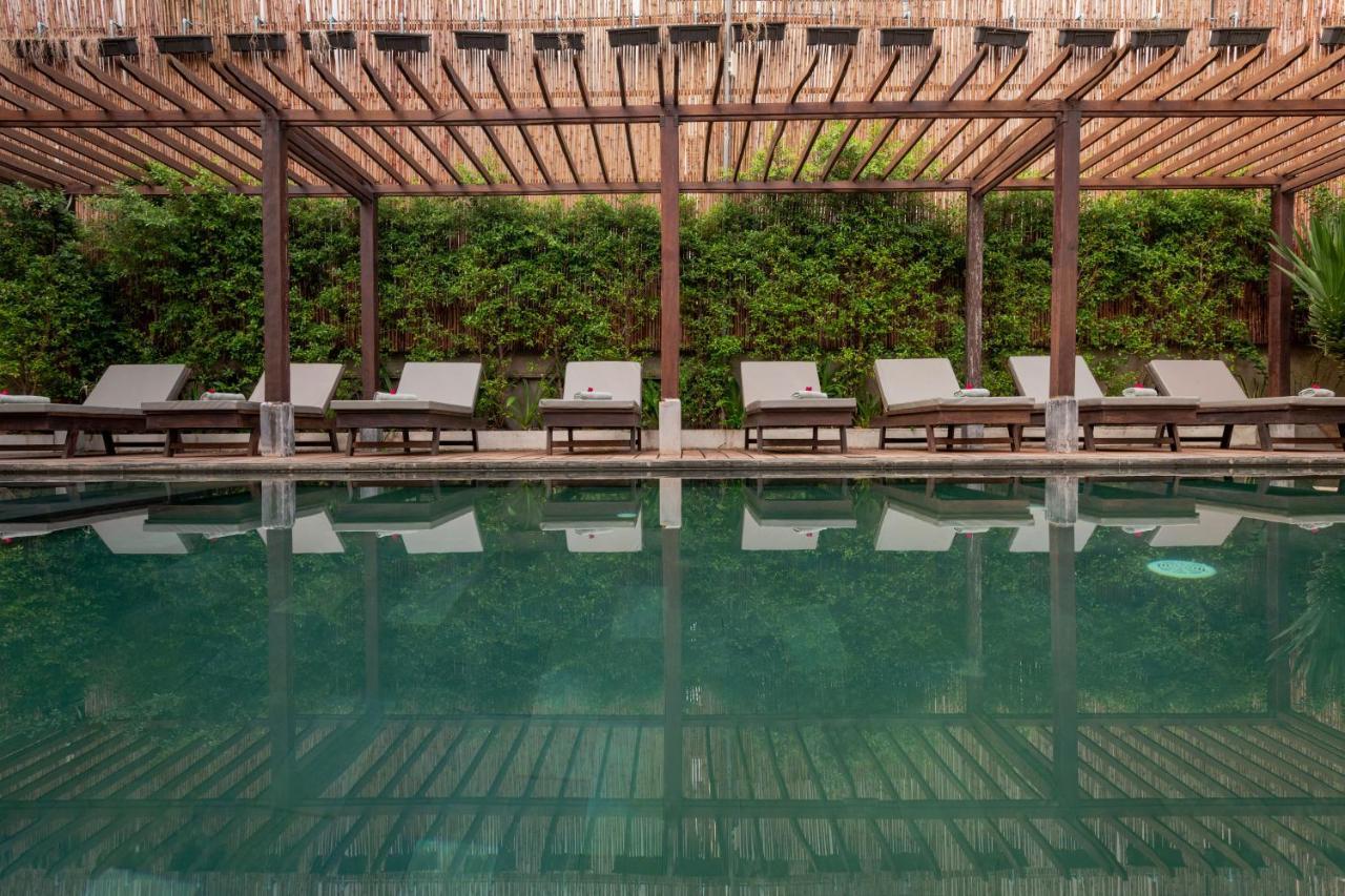 Siemreap Vasinh Residence 시엠리아프 외부 사진