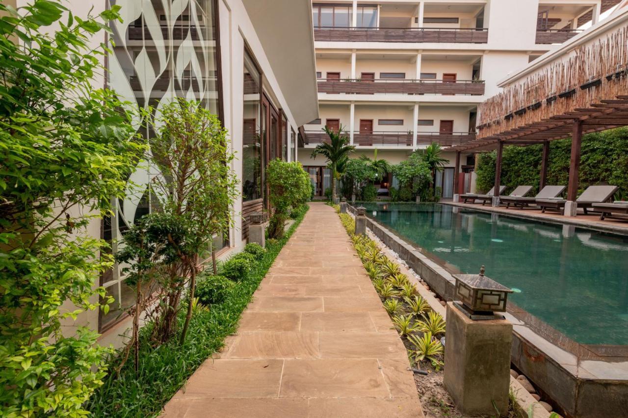 Siemreap Vasinh Residence 시엠리아프 외부 사진
