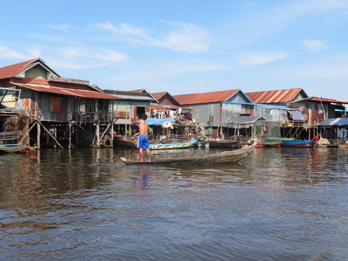 Siemreap Vasinh Residence 시엠리아프 외부 사진