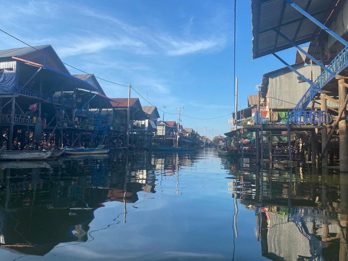 Siemreap Vasinh Residence 시엠리아프 외부 사진