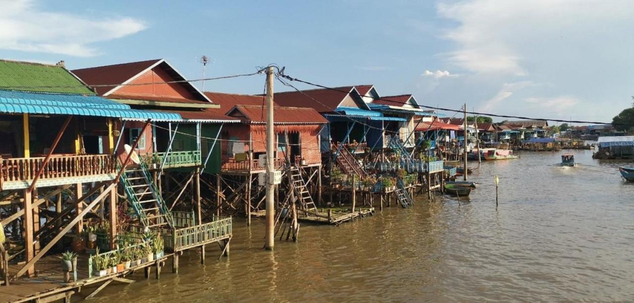 Siemreap Vasinh Residence 시엠리아프 외부 사진