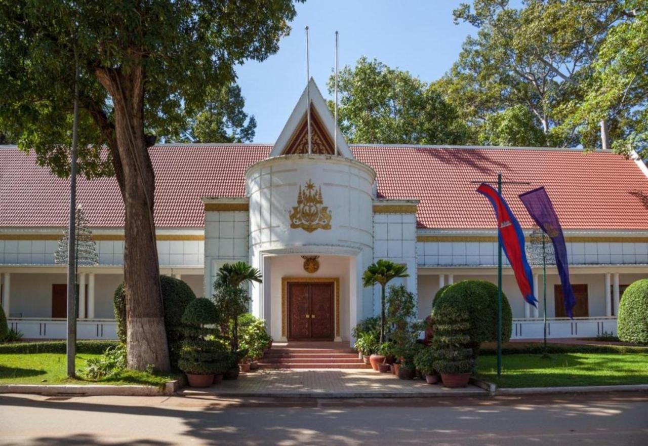 Siemreap Vasinh Residence 시엠리아프 외부 사진