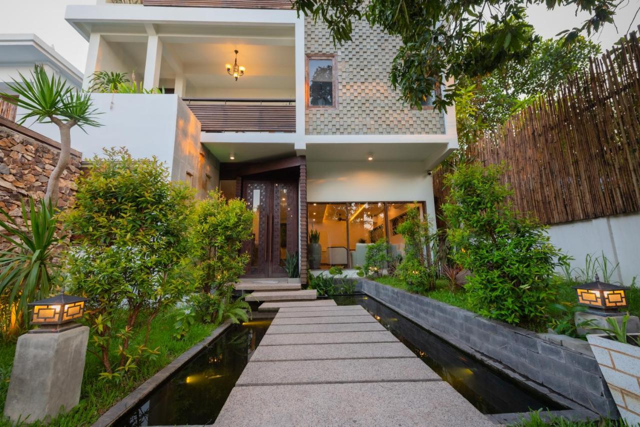 Siemreap Vasinh Residence 시엠리아프 외부 사진