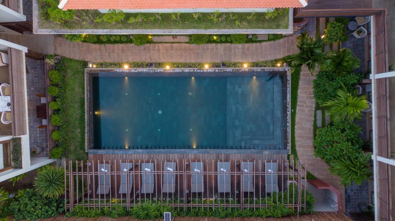 Siemreap Vasinh Residence 시엠리아프 외부 사진