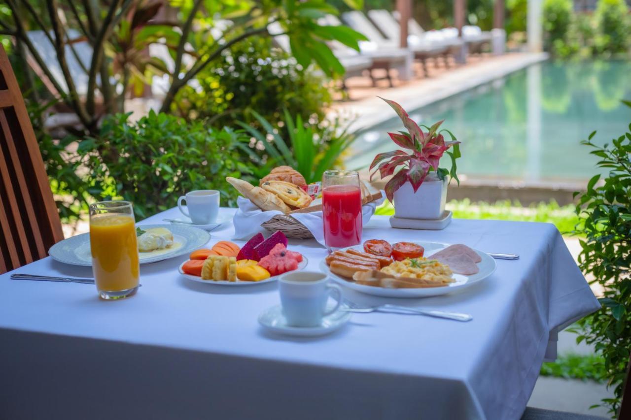 Siemreap Vasinh Residence 시엠리아프 외부 사진