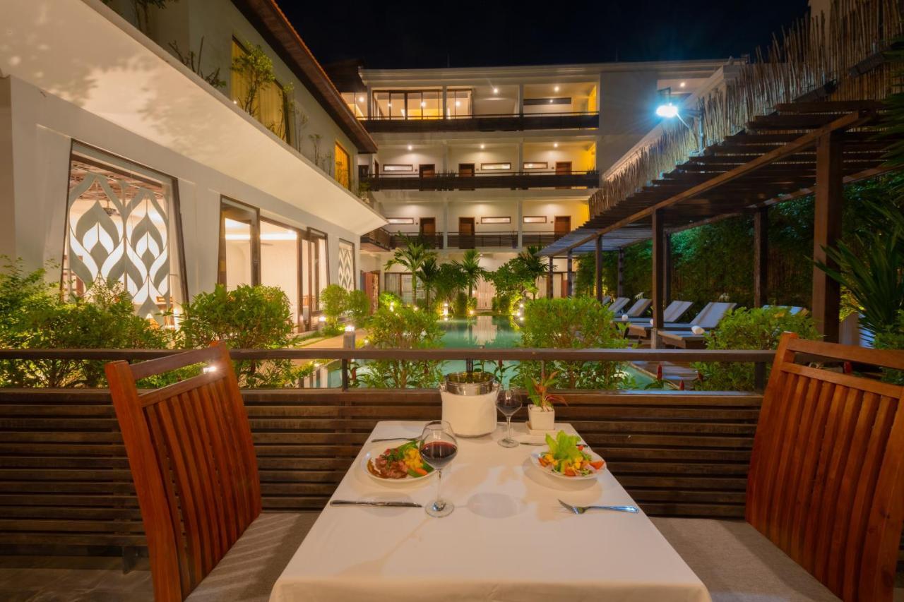 Siemreap Vasinh Residence 시엠리아프 외부 사진