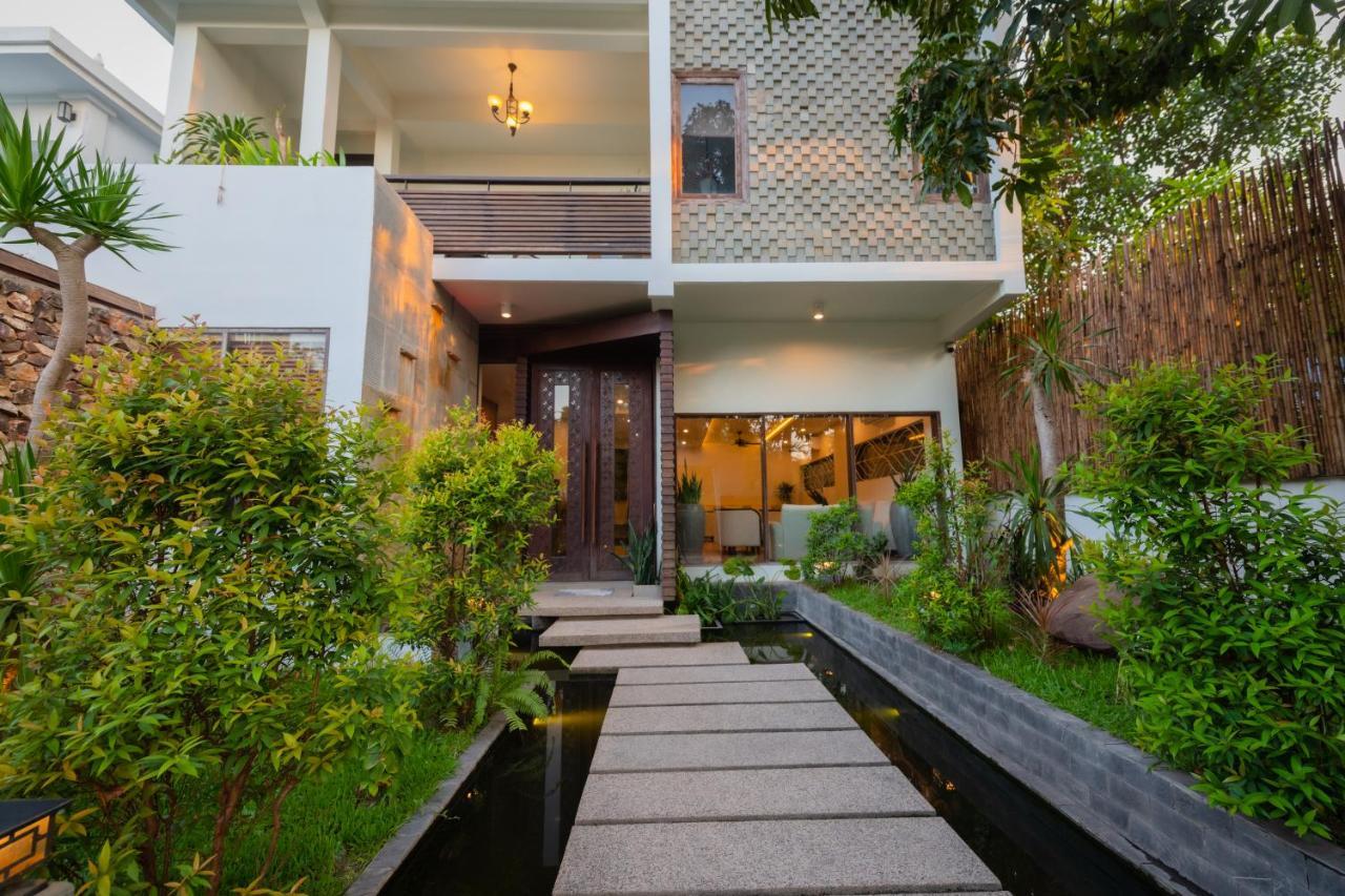 Siemreap Vasinh Residence 시엠리아프 외부 사진