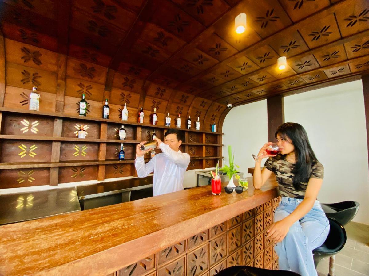 Siemreap Vasinh Residence 시엠리아프 외부 사진