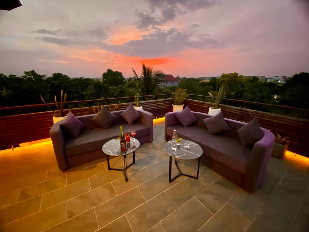 Siemreap Vasinh Residence 시엠리아프 외부 사진