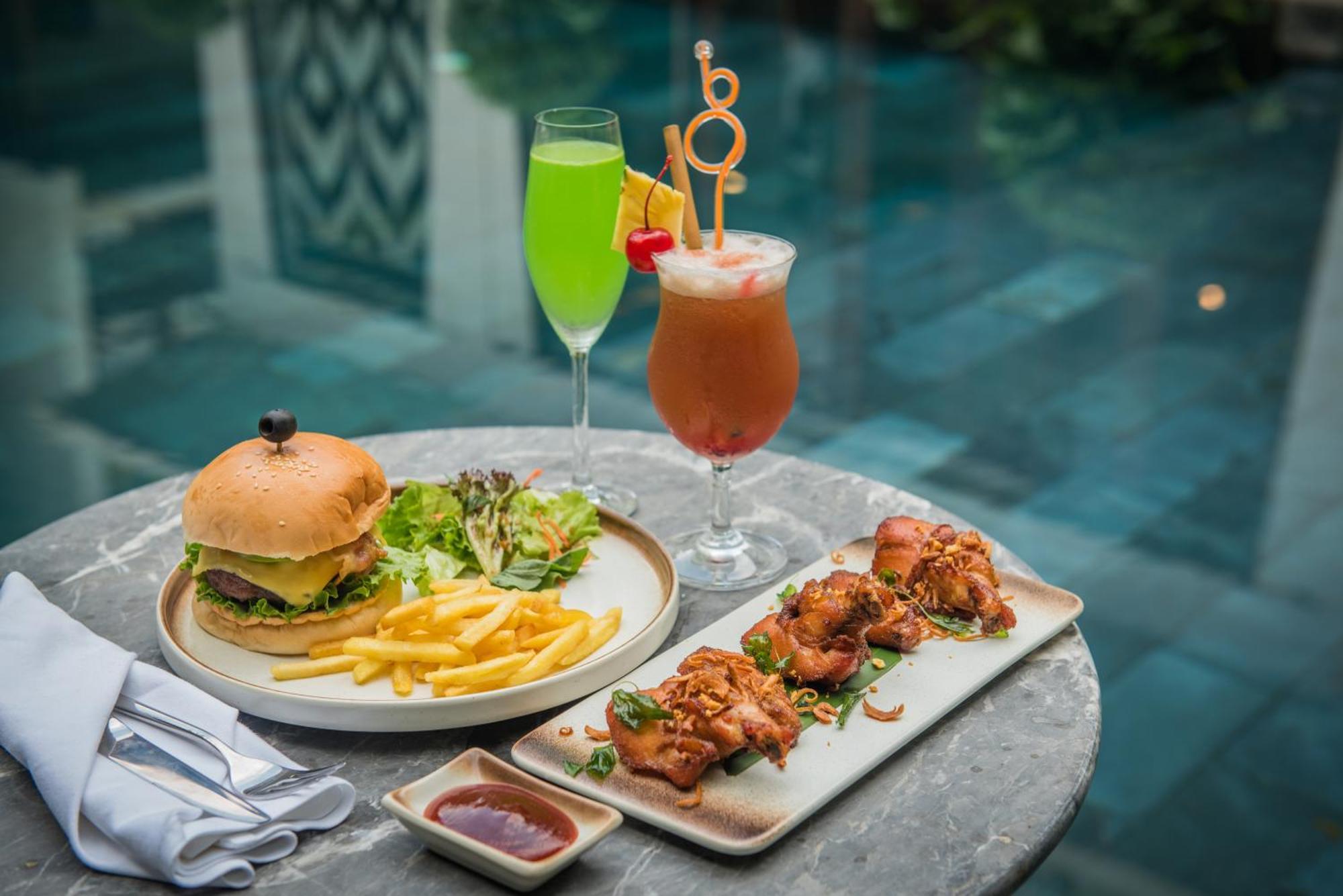 Siemreap Vasinh Residence 시엠리아프 외부 사진
