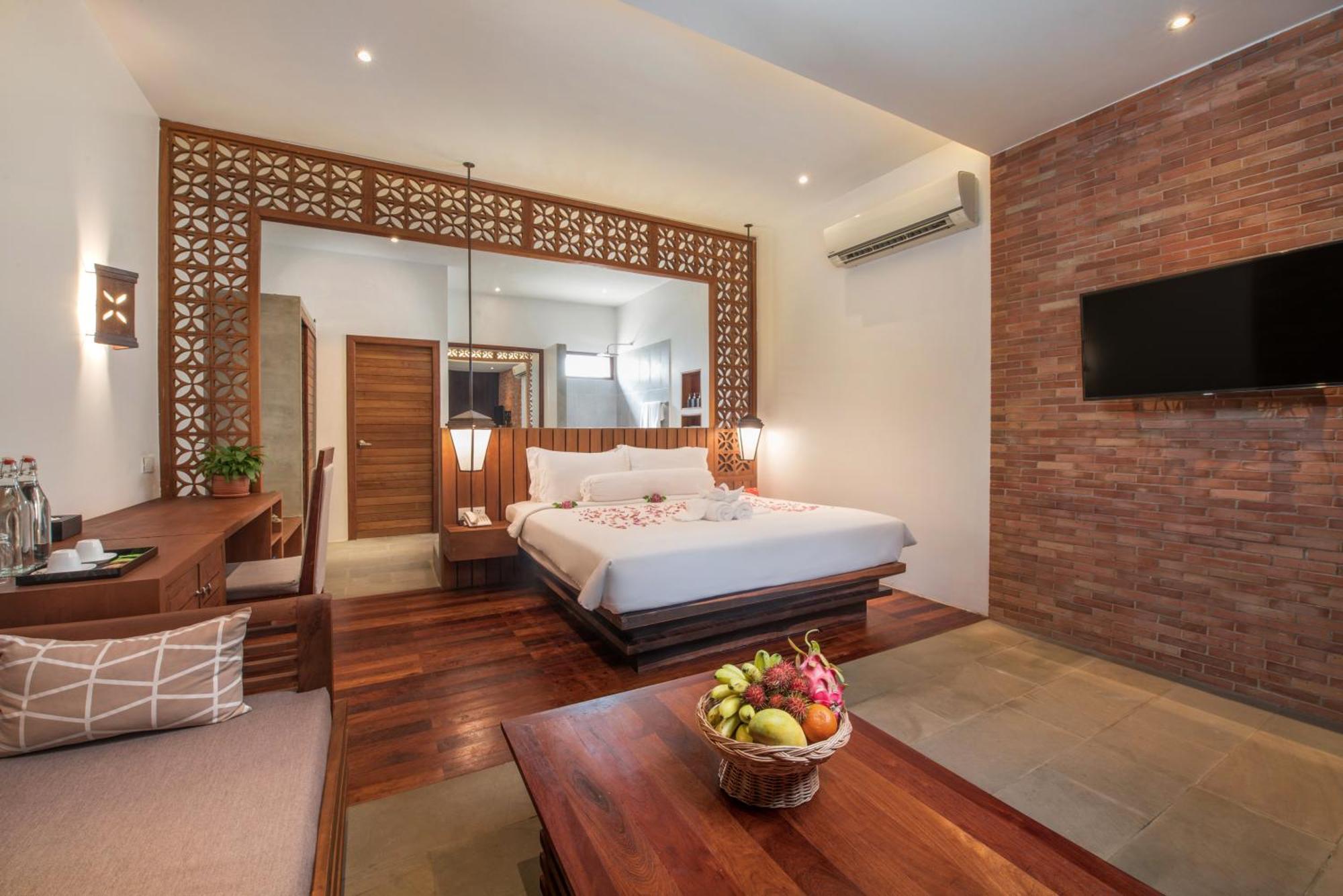 Siemreap Vasinh Residence 시엠리아프 외부 사진