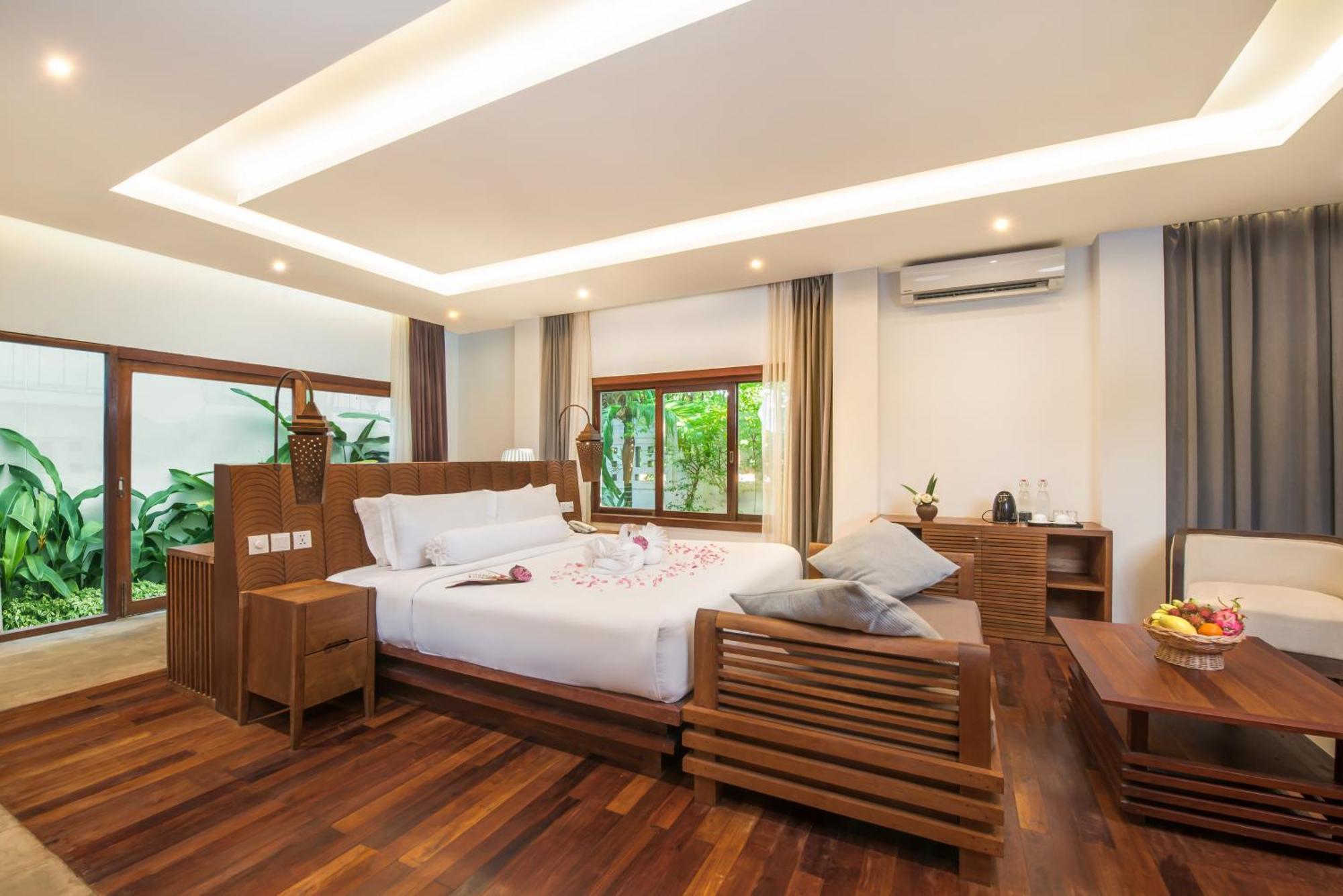 Siemreap Vasinh Residence 시엠리아프 외부 사진