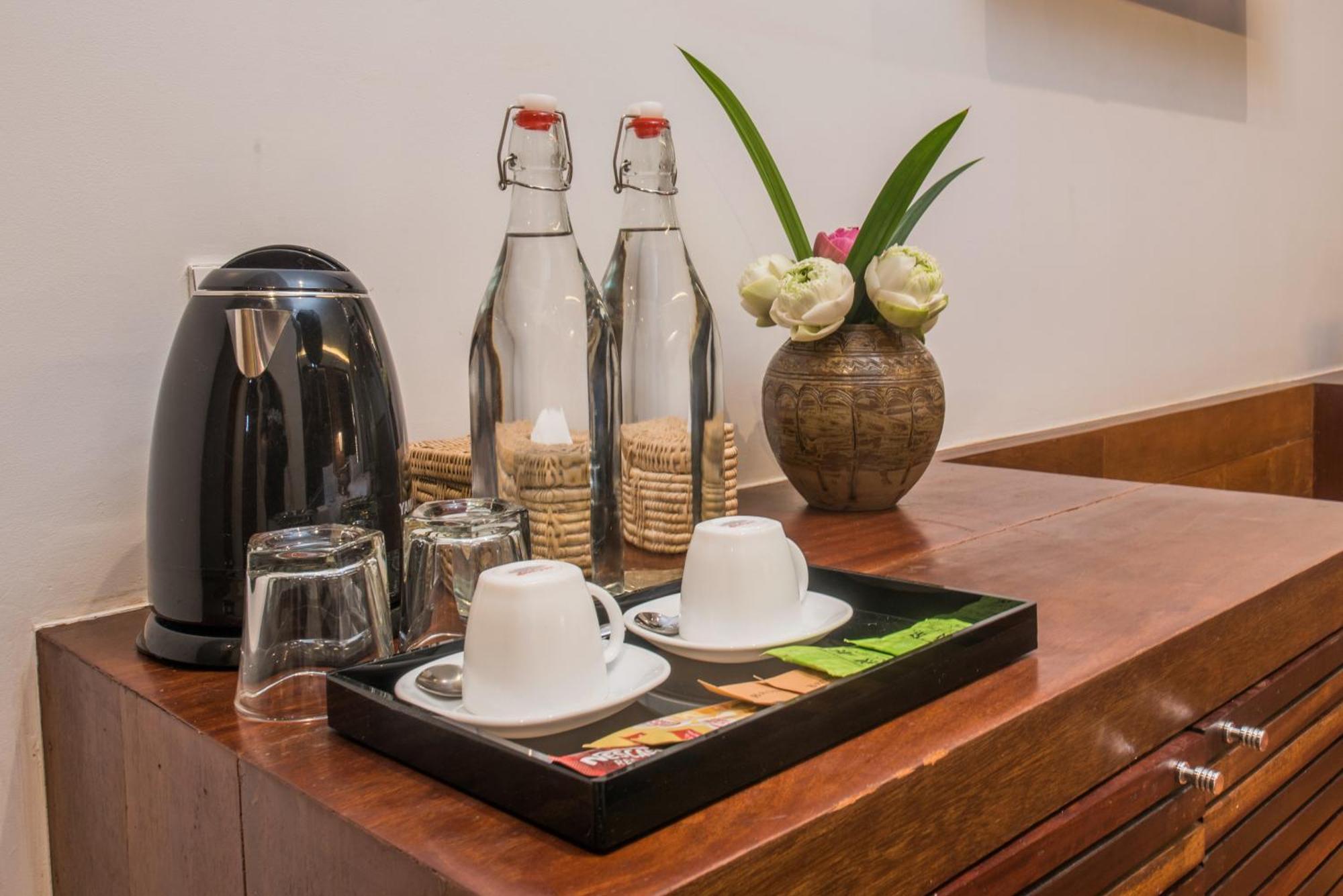 Siemreap Vasinh Residence 시엠리아프 외부 사진