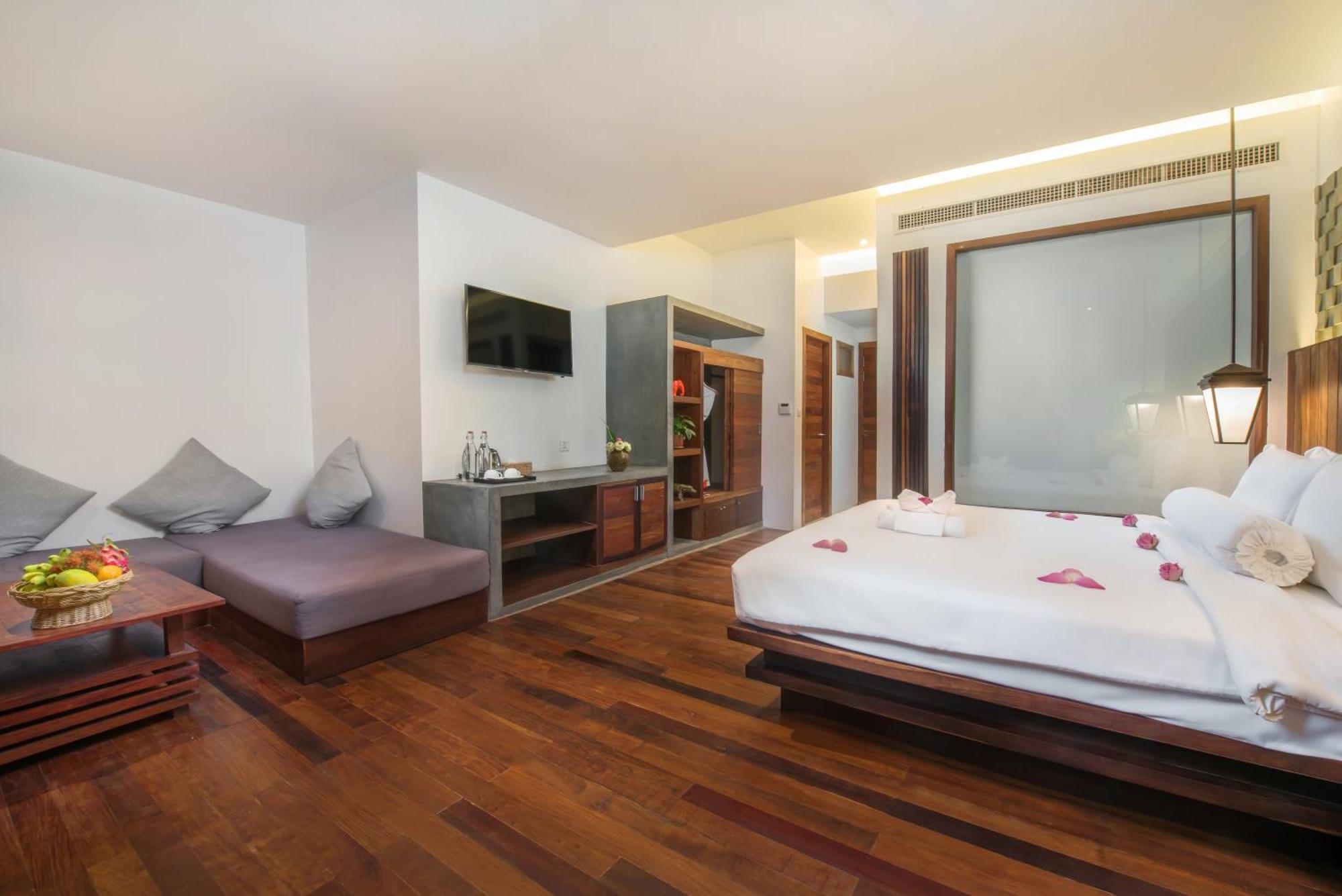 Siemreap Vasinh Residence 시엠리아프 외부 사진