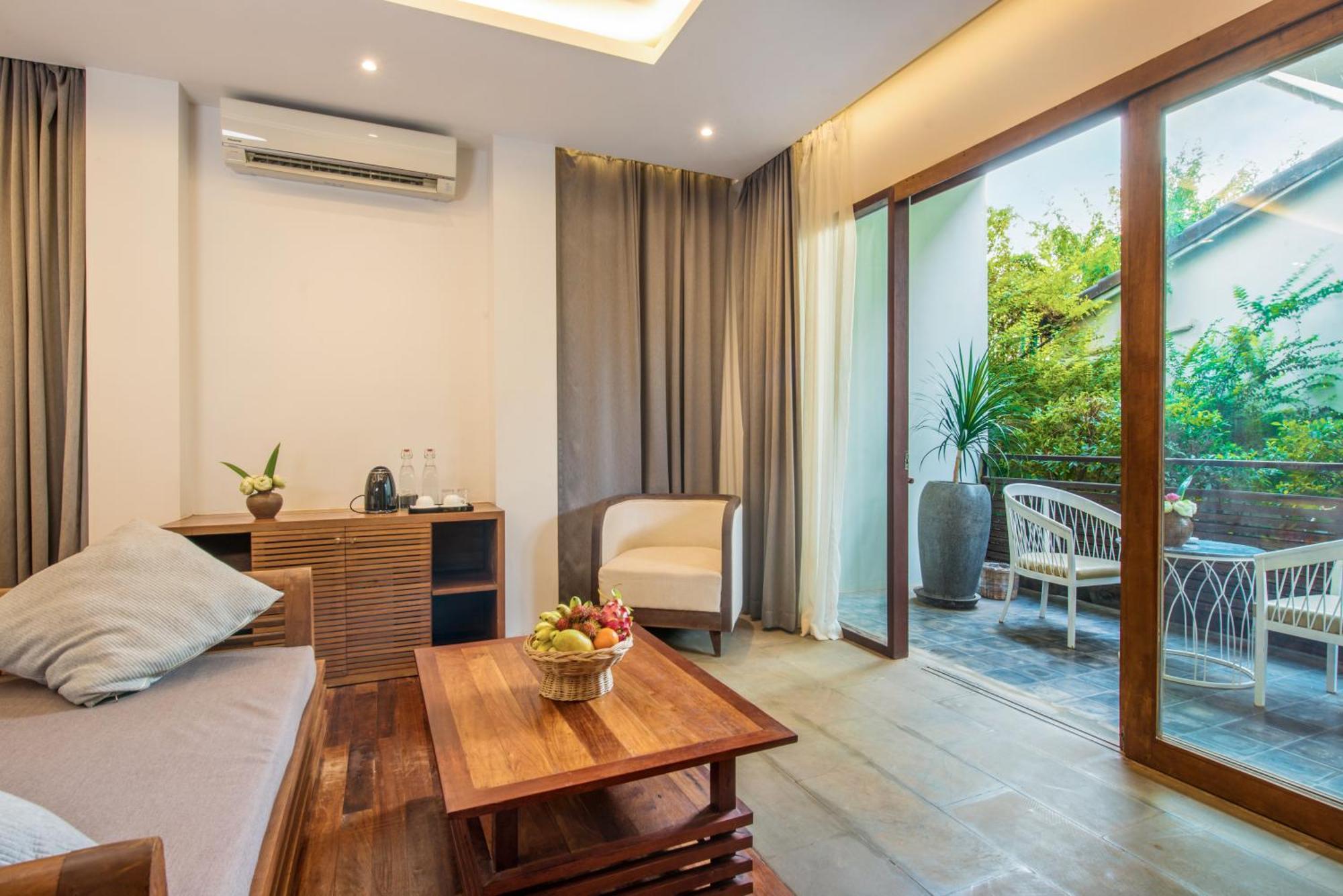 Siemreap Vasinh Residence 시엠리아프 외부 사진